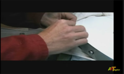 Yamaha E-Gitarre Spot Repair
