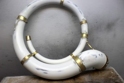 Sousaphone aus GFK