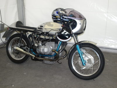 BWM Cafe Racer