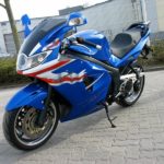 Triumph Sprinter Union Jack