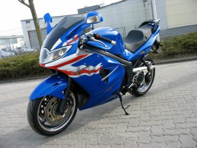 Triumph Sprinter Union Jack