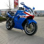 Triumph Sprinter Union Jack