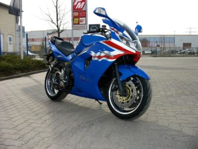 Triumph Sprinter Union Jack