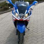 Triumph Sprinter Union Jack