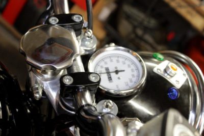 Lampengehäuse Oldtimer Yamaha XS 650