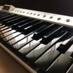 Keyboard Roland AX7