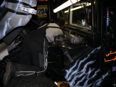 Hummer H1 Hummer Racing Team