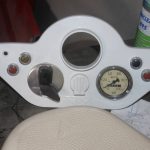 IWL Berlin Roller Amaturenbrett