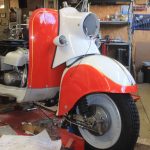 IWL Berlin Roller Front