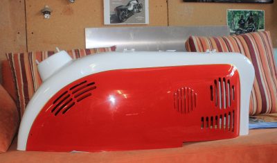 IWL Berlin Roller Beiwagen