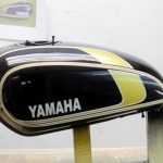 Yamaha XS Tank