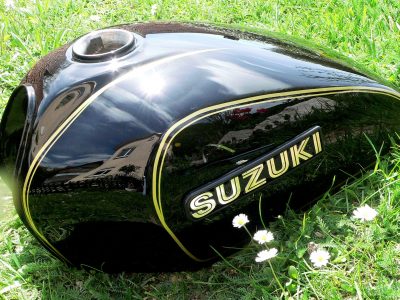 Suzuki Tank