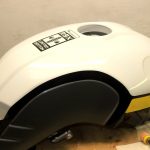 Touratech R9X Limited Edition Tank