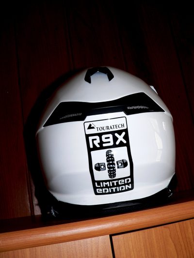 Touratech R9X Helm