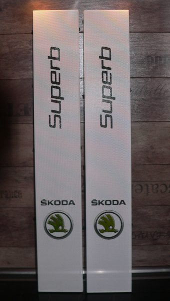 Canton Skoda Lautsprechergitter