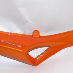 Speed Triple Orange