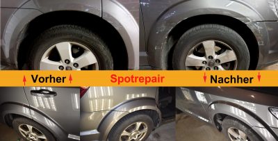 Fiat Spot Repair