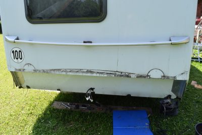 Hymer Eriba Nova Wasserschaden