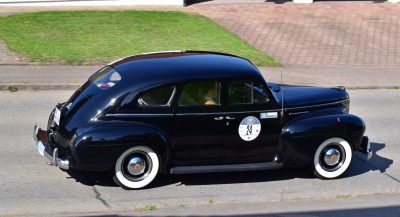 Chrysler Plymouth P10 De Luxe Sedan Bj. 1940