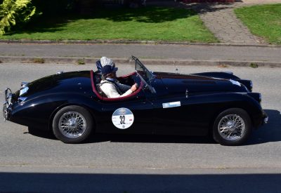 Jaguar XK OTS Bj. 1953