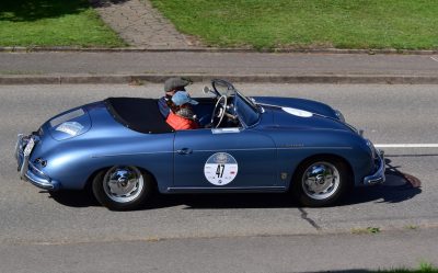 Porsche 356 A Speedster Bj. 1957