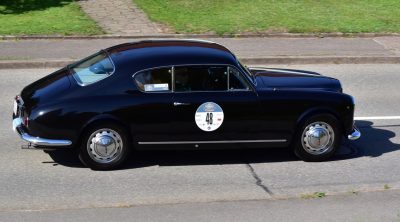 Lancia Aurelia B205 Berlinetta 6.Serie Bj. 1957