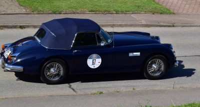 Jaguar XK 150 DHC Bj. 1960