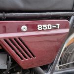 Moto Guzzi 850T